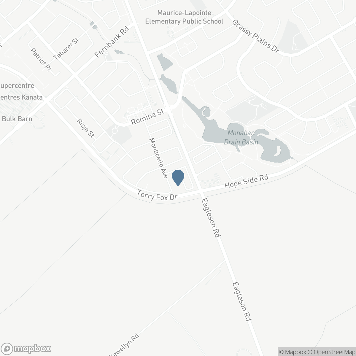 595 ARBIA RIDGE, Ottawa, Ontario K2S 2S3